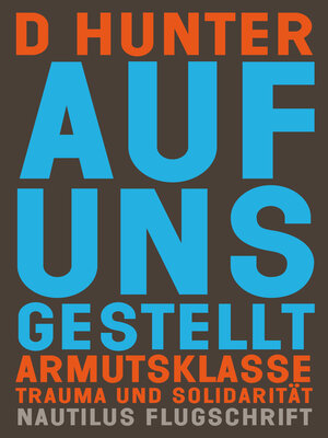 cover image of Auf uns gestellt